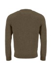 Pull mérinos Fynch-Hatton vert-kaki