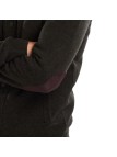 Cardigan laine agneau Barbour vert