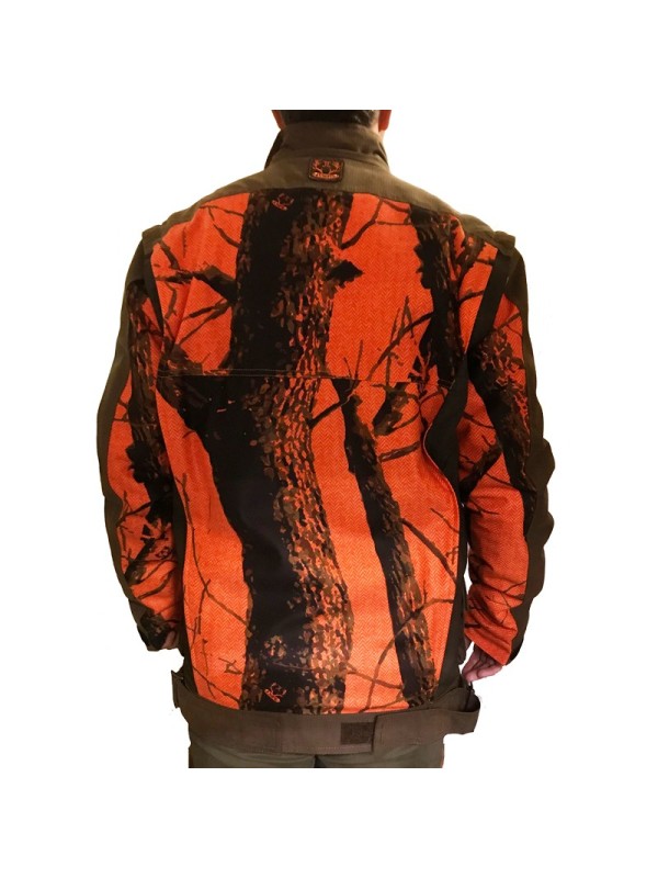 Veste-gilet Jumfil Malbek avec manches amovibles