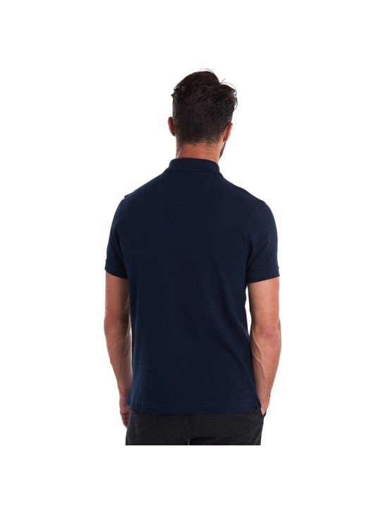 Polo Barbour marine