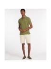 Polo Barbour vert olive Polo Barbour vert olive