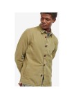 veste peintre coton Barbour Washed olive veste peintre coton Barbour Washed olive