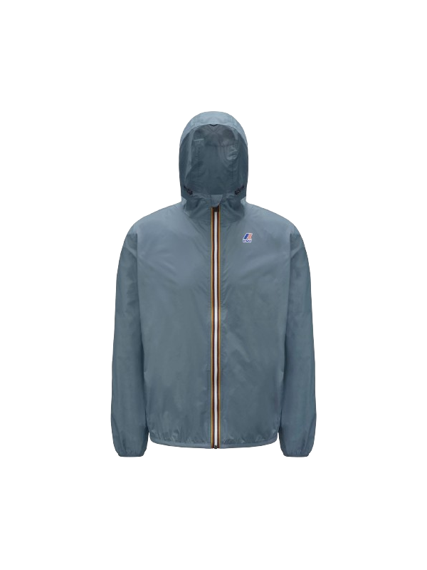 Manteau Vrai 3.0 Claude K-way Gris