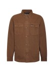 Surchemise Barbour Swindale dark sand Surchemise Barbour Swindale dark sand