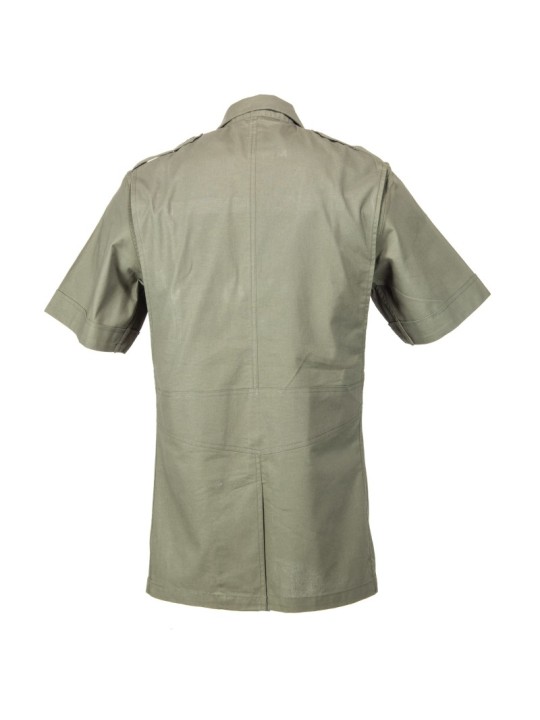 Chemise de safari Rigby vert foncé Chemise de safari Rigby vert foncé