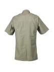 Chemise de safari Rigby vert foncé Chemise de safari Rigby vert foncé