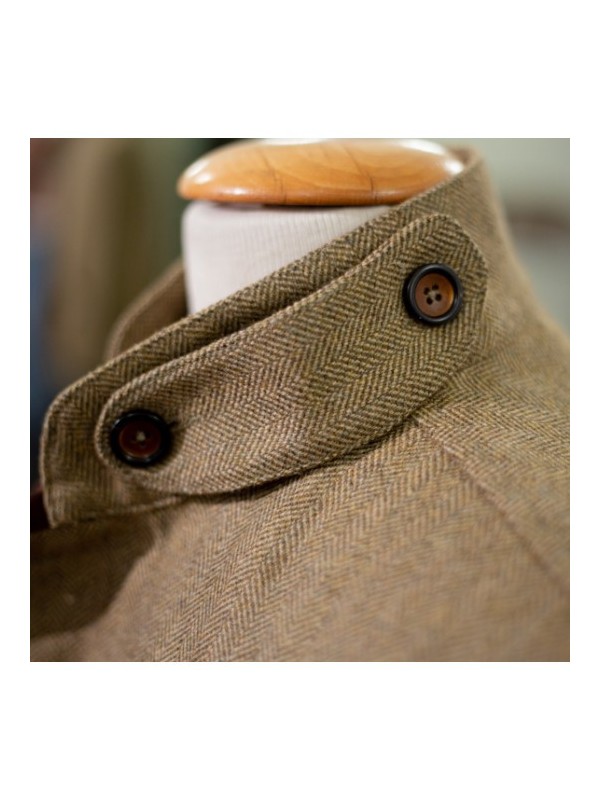 Veste en tweed Lothar Novasport Chevrons