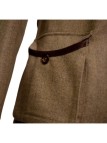Veste en tweed Lothar Novasport Chevrons