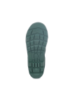 Bottes pour enfants Le Chameau Petite Aventure verte avec doublure en jersey