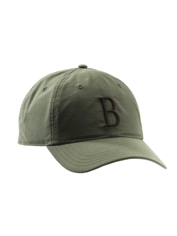 Casquette sportive Big B Beretta Vert