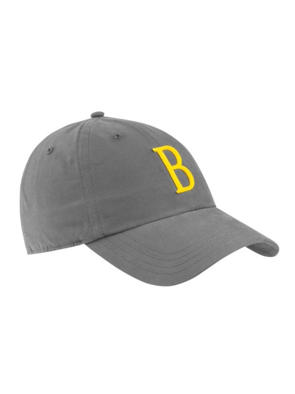 Casquette sportive Big B Beretta grise