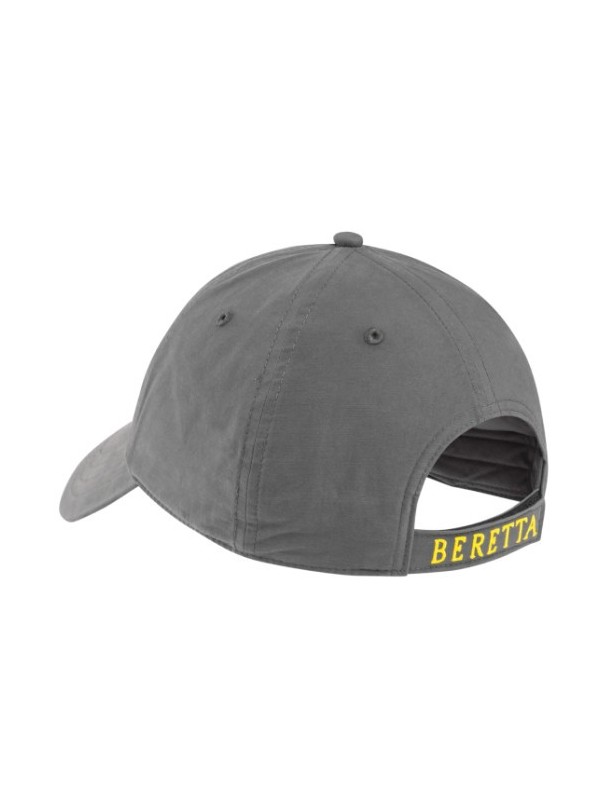 Casquette sportive Big B Beretta grise