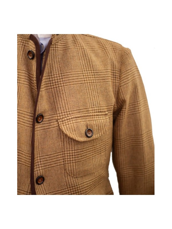 Veste Lothar Prince de Galles Novasport