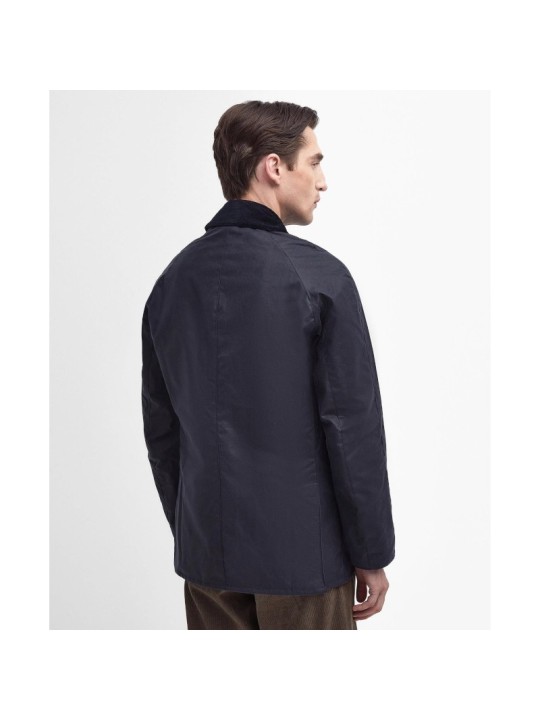 Veste Barbour Ashby marine Veste Barbour Ashby marine