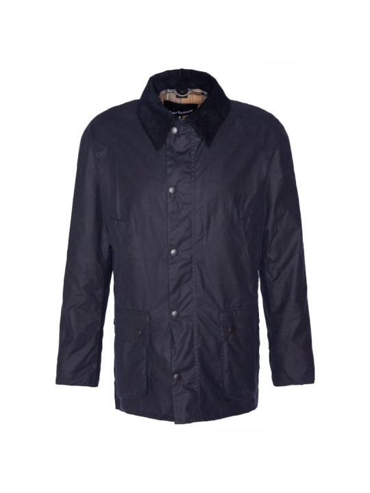 Veste Barbour Ashby marine Veste Barbour Ashby marine