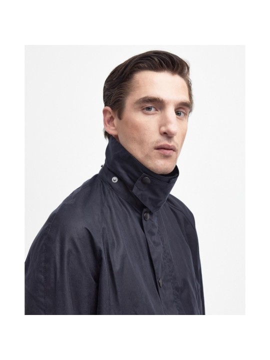 Veste Barbour Ashby marine Veste Barbour Ashby marine
