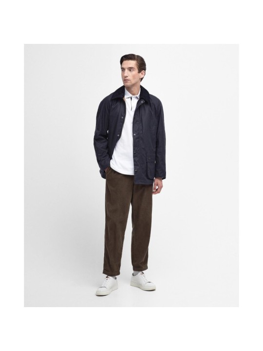 Veste Barbour Ashby marine Veste Barbour Ashby marine