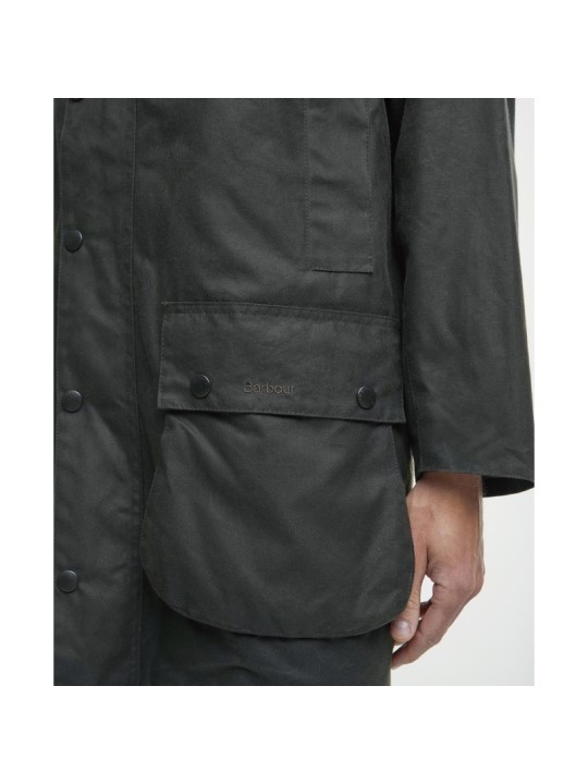 Veste classique huilée Barbour Northumbria olive Veste classique huilée Barbour Northumbria olive