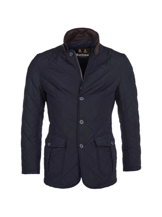 Veste matelassée Barbour Lutz navy Veste matelassée Barbour Lutz navy