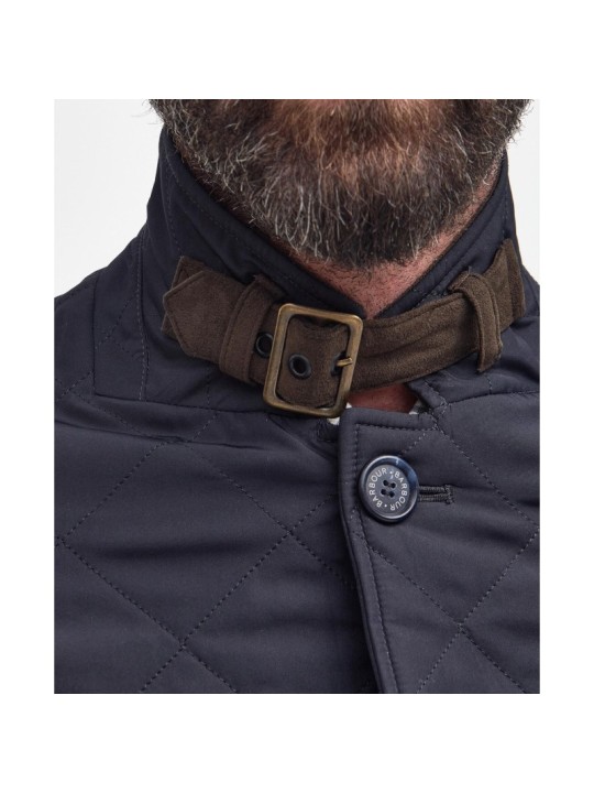 Veste matelassée Barbour Lutz navy Veste matelassée Barbour Lutz navy