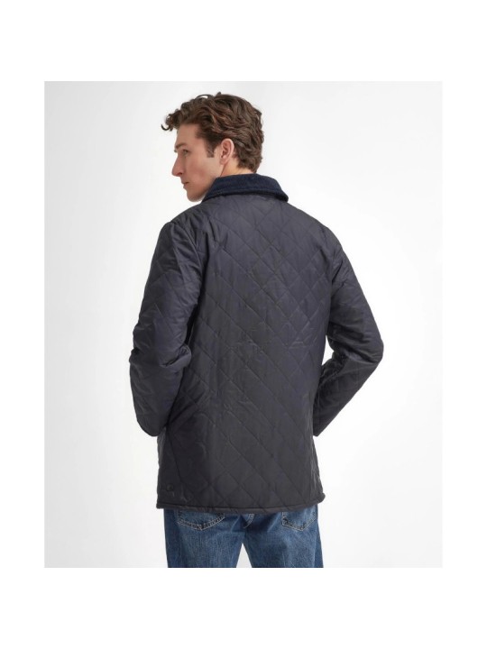 Veste matelassée Barbour Liddesdale marine Veste matelassée Barbour Liddesdale marine