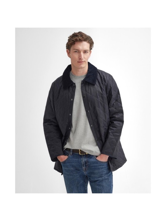 Veste matelassée Barbour Liddesdale marine Veste matelassée Barbour Liddesdale marine