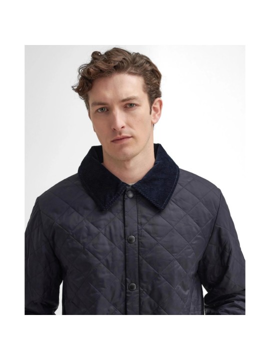 Veste matelassée Barbour Liddesdale marine Veste matelassée Barbour Liddesdale marine