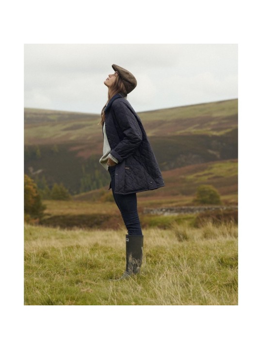 Veste matelassée Barbour Liddesdale marine Veste matelassée Barbour Liddesdale marine