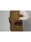 Gilet à col haut Kenmore Härkila marron Gilet à col haut Kenmore Härkila marron