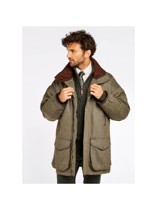 Veste en tweed Ballinturbet Dubarry
