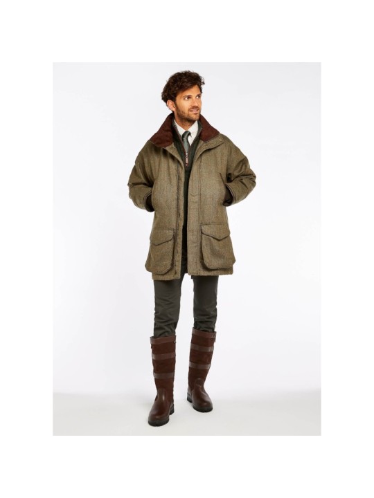 Veste en tweed Ballinturbet Dubarry