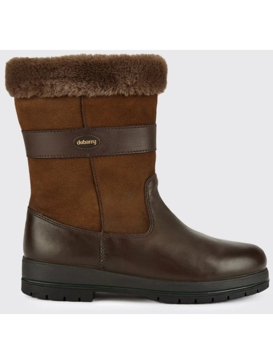 Bottillon pour femme Foxrock Dubarry Walnut Bottillon pour femme Foxrock Dubarry Walnut
