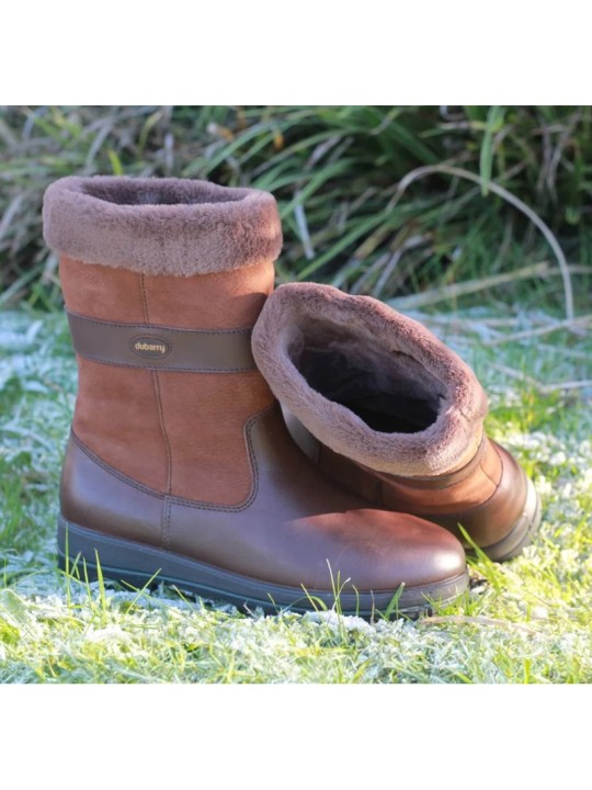 Bottillon pour femme Foxrock Dubarry Walnut Bottillon pour femme Foxrock Dubarry Walnut