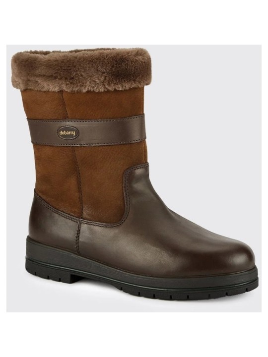 Bottillon pour femme Foxrock Dubarry Walnut Bottillon pour femme Foxrock Dubarry Walnut