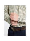 Chemise Connell Tattersall Dubarry Mahogany