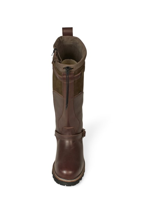 Bottes cuir Visent 2.0 GTX Härkila marron Bottes cuir Visent 2.0 GTX Härkila marron