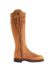 Bottes en Cuir Victoria Hastings Cognac Bottes en Cuir Victoria Hastings Cognac