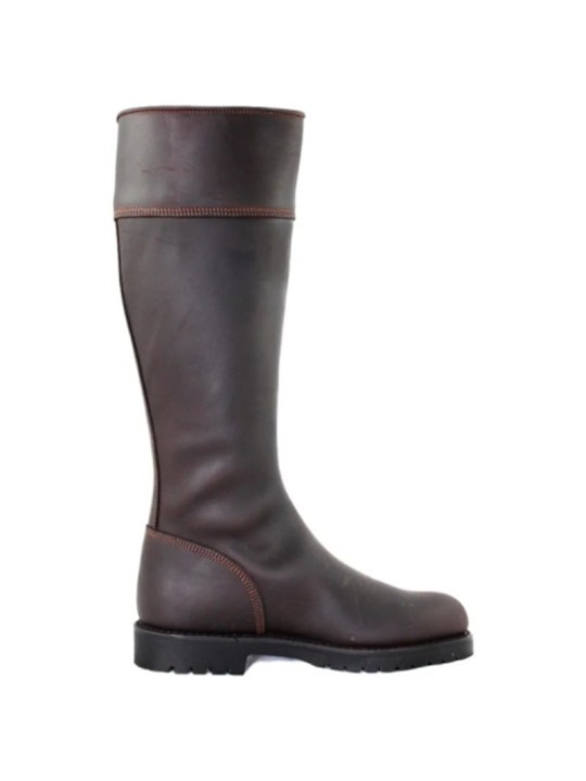 Bottes cuir Victoria Hastings Ebène Bottes cuir Victoria Hastings Ebène
