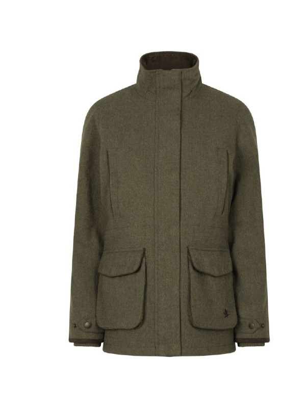 Veste chasse femme Hillside Moss Seeland