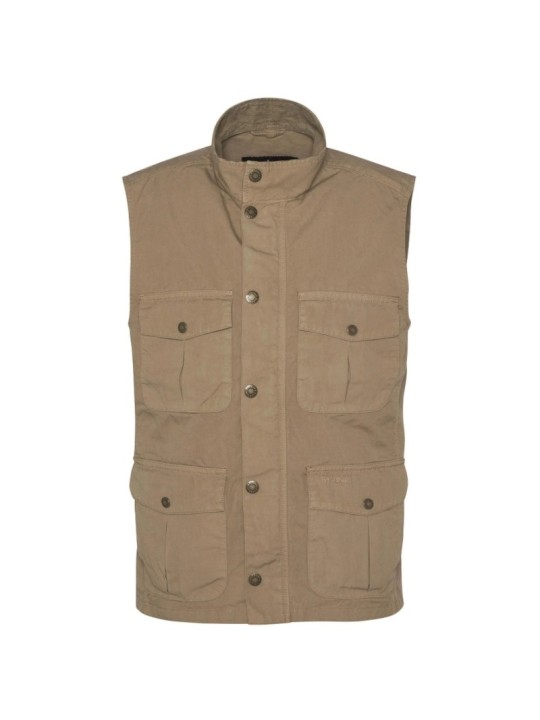 Gilet Casual Corbridge Barbour stone Gilet Casual Corbridge Barbour stone