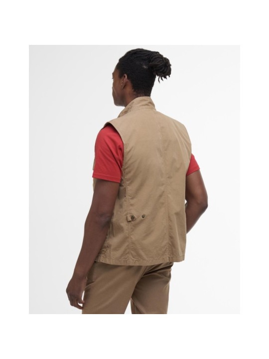Gilet Casual Corbridge Barbour stone Gilet Casual Corbridge Barbour stone