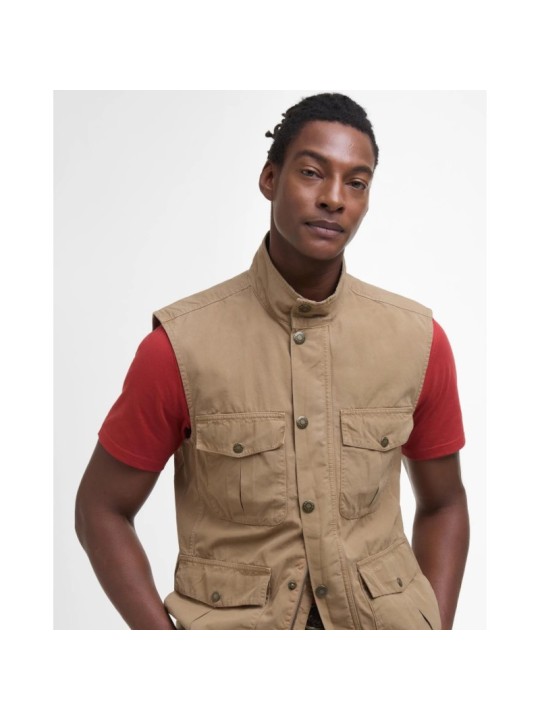 Gilet Casual Corbridge Barbour stone Gilet Casual Corbridge Barbour stone