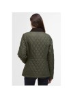 Veste matelassée pour femme Keeper Barbour olive Veste matelassée pour femme Keeper Barbour olive