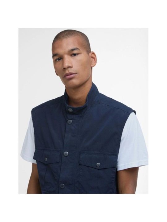 Gilet Casual Corbridge Barbour marine Gilet Casual Corbridge Barbour marine