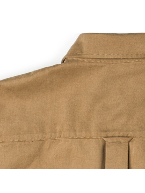 Sur chemise Expédition Westley Richards sable