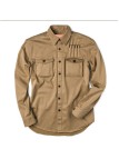 Sur chemise Expédition Westley Richards sable