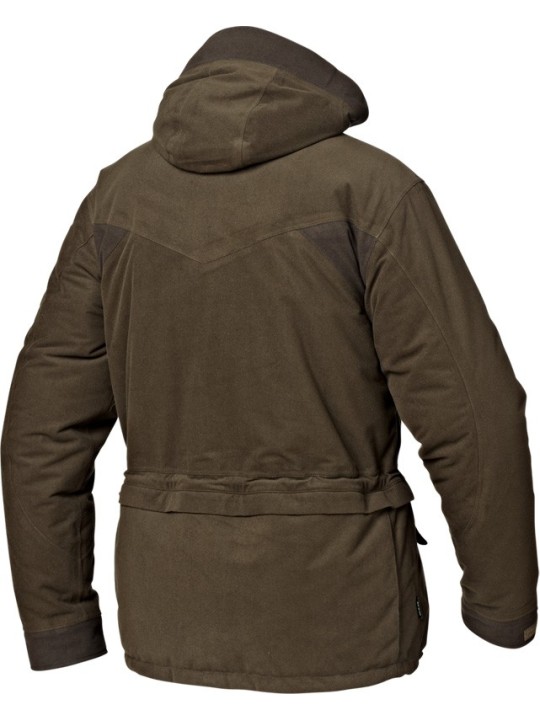 Dos de la veste très chaude Visent Härkila Chapuis Dos de la veste très chaude Visent Härkila Chapuis