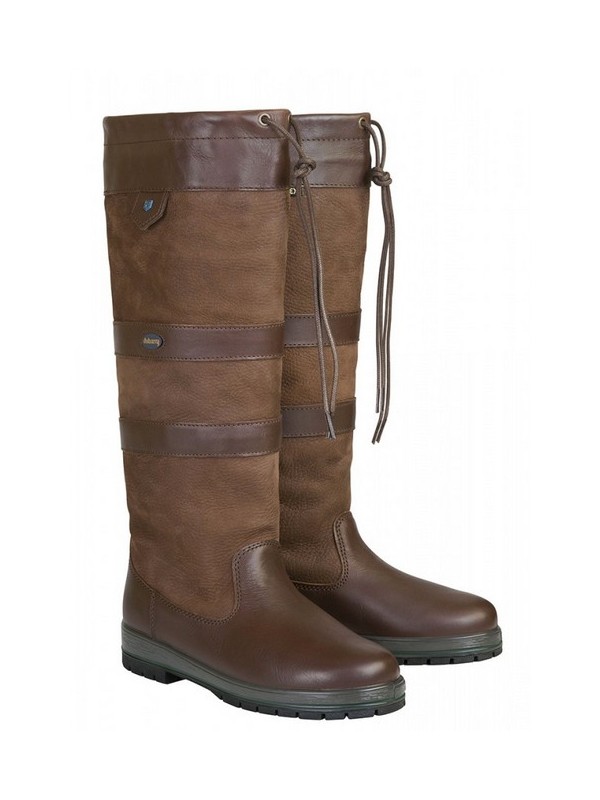 Bottes en cuir Galway Dubarry
