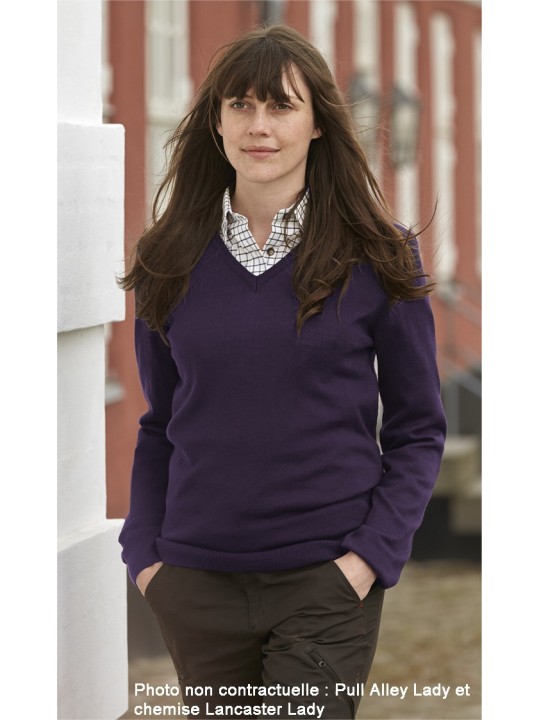 Chemise femme Lancaster Lady Härkila