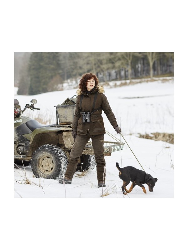 Pantalon de chasse chaud pour femme Glyn Seeland